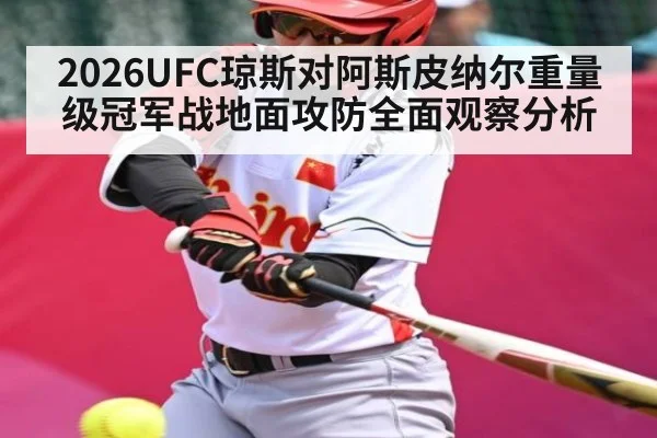 2026UFC琼斯对阿斯皮纳尔重量级冠军战地面攻防全面观察分析